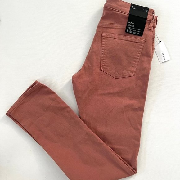 J Brand Jeans Kane JB002909 Straight Duhsty Sahlmon - Picture 5 of 5
